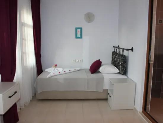 1 Doppelbett 1 Einzelzimmer