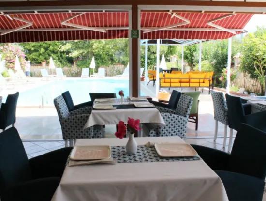 1 Double Yataklı Oda