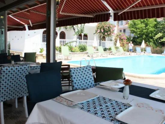 1 Double Yataklı Oda