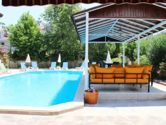 1 Double Yataklı Oda