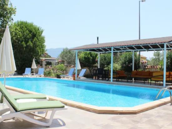 1 Double Yataklı Oda