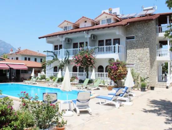 1 Double Yataklı Oda